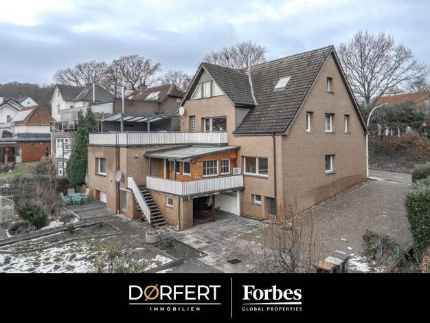 Mehrfamilienhaus zum Kauf 649.000 € 19 Zimmer 372 m² 995 m² Grundstück Oesede Georgsmarienhütte 49124