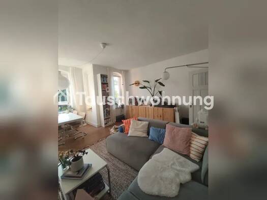 Wohnung zur Miete Tauschwohnung 560 € 2 Zimmer 52 m² 3. Geschoss Südfriedhof Kiel 24114