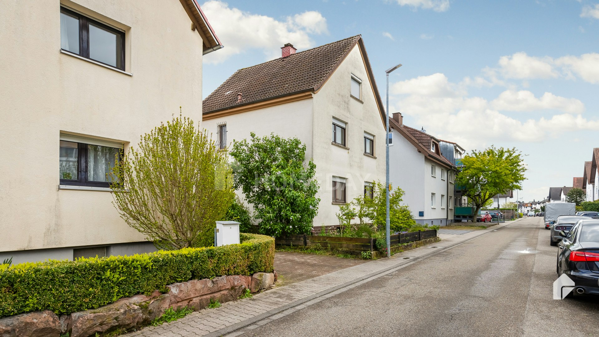 Einfamilienhaus zum Kauf 298.000 € 6 Zimmer 167,5 m²<br/>Wohnfläche 499 m²<br/>Grundstück Rauenberg Rauenberg 69231