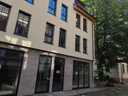 Büro zur Miete 165 m² Bürofläche teilbar von 75 m² bis 90 m² Zentrum-Nordwest Leipzig 04105