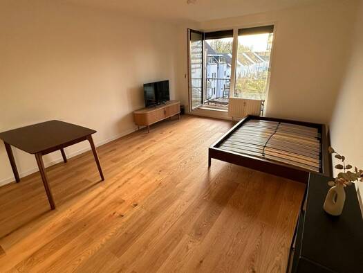 Studio zur Miete 715 € 1 Zimmer 36 m² Geschoss 3/4 frei ab 01.06.2026 Gerresheim Düsseldorf 40625
