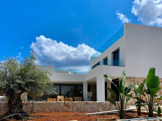 Villa zum Kauf 990.000 € 4 Zimmer 200 m² 489 m² Grundstück Cala 07690