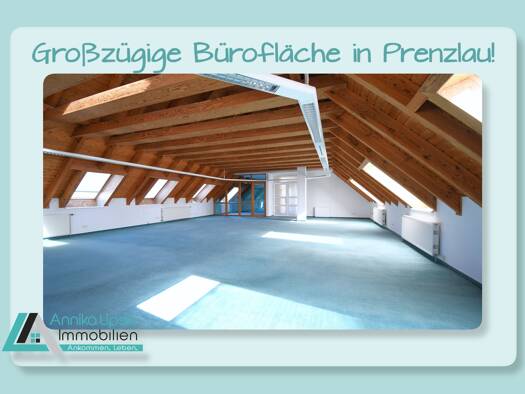 Bürofläche zum Kauf 150.000 € 3 Zimmer 215 m² Bürofläche Prenzlau Prenzlau 17291