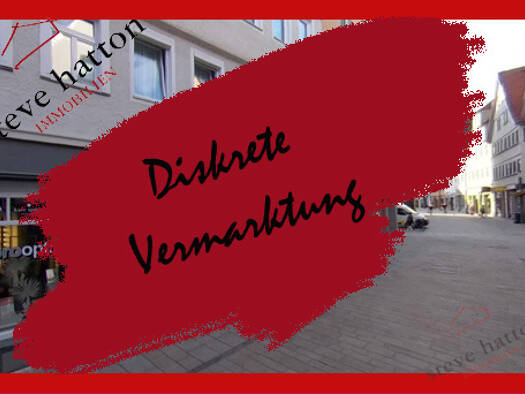 Verkaufsfläche zur Miete 140 m² Verkaufsfläche Innenstadt Reutlingen 72764