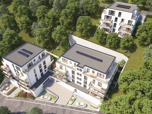 Terrassenwohnung zur Miete 800 € 2,5 Zimmer 64 m² Geschoss EG/2 frei ab 01.05.2026 Karlstraße 35/5 Geislingen Geislingen an der Steige 73312