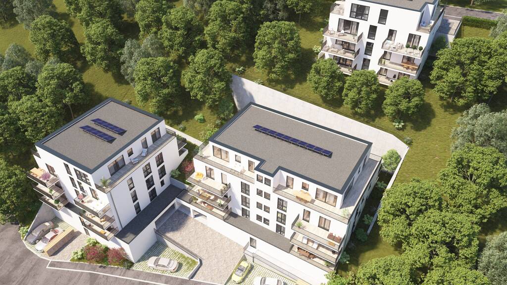 Terrassenwohnung zur Miete 800 € 2,5 Zimmer 64 m² Geschoss EG/2 frei ab 01.05.2026 Karlstraße 35/5 Geislingen Geislingen an der Steige 73312