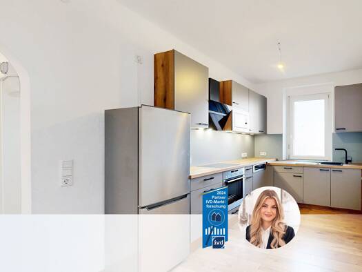 Wohnung zum Kauf 244.000 € 2 Zimmer 54,2 m² 1. Geschoss St Johannis Nürnberg 90419