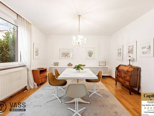 Einfamilienhaus zum Kauf 459.000 € 7 Zimmer 140 m² 536 m² Grundstück Böckingen Heilbronn 74080