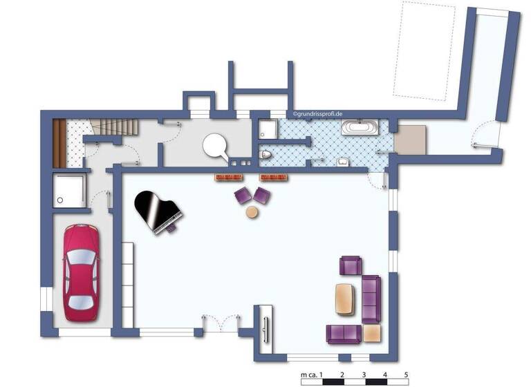 Mehrfamilienhaus zum Kauf 660.000 € 7 Zimmer 320 m² 577 m² Grundstück Titisee Titisee-Neustadt 79822