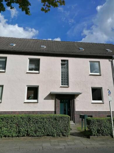 Wohnung zur Miete 363 € 3,5 Zimmer 53,3 m² 1. Geschoss frei ab 01.06.2025 Körnerstraße 12 Hüls - Süd Marl 45772