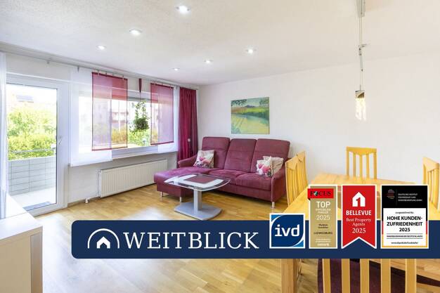 Wohnung zum Kauf 249.000 € 3 Zimmer 66,3 m² Altstadt Bietigheim-Bissingen 74321