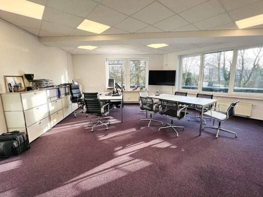 Bürofläche zur Miete provisionsfrei 13 € 5 Zimmer 133 m² Bürofläche teilbar ab 133 m² Stadtmitte Rostock 18055