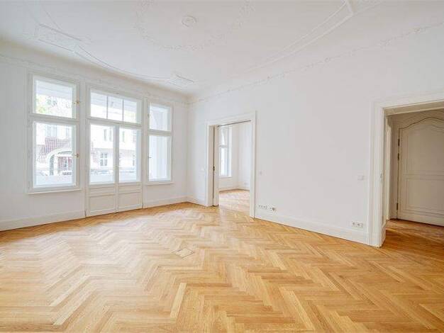 Wohnung zum Kauf - Erstbezug 1.690.000 € 7 Zimmer 191,2 m² Xantener Str. 8 Wilmersdorf Berlin 10707