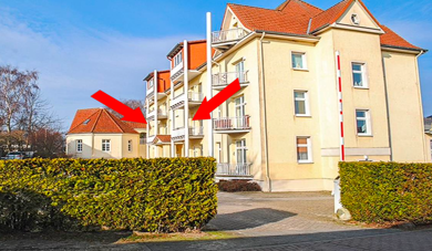 Mehrfamilienhaus zum Kauf als Kapitalanlage geeignet 390.000 € 131,5 m² Prora Binz 18609