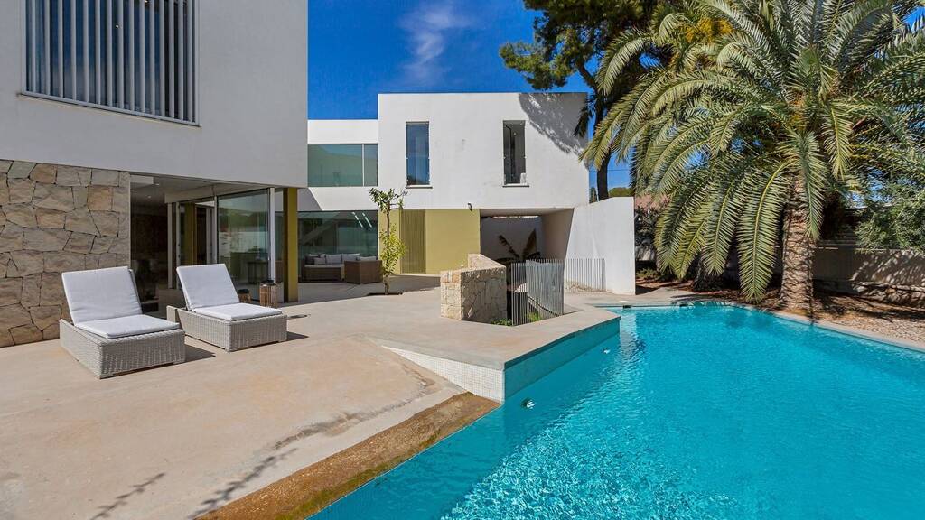 Haus zum Kauf 2.500.000 € 328 m² El Campello 03560