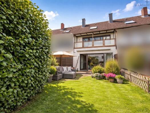 Reihenmittelhaus zum Kauf 319.000 € 4 Zimmer 110 m² 210 m² Grundstück Waldetzenberg Laaber 93164