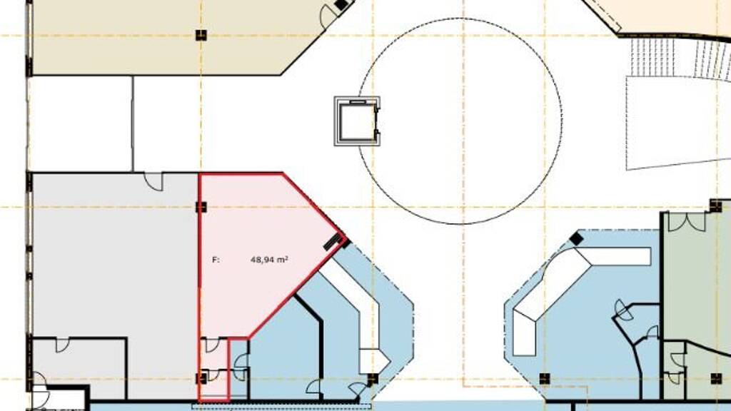 Laden zur Miete provisionsfrei 46 m² Verkaufsfläche Zweibrücken 66482