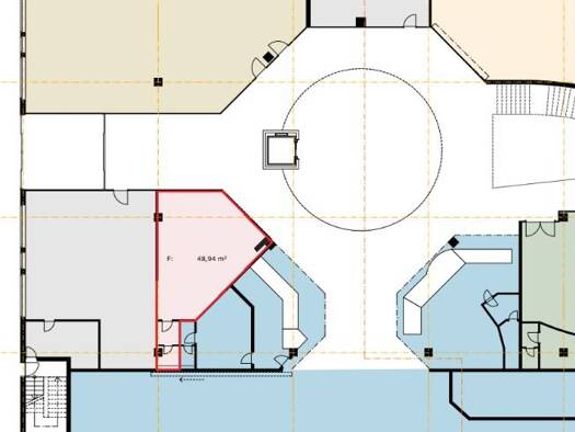 Laden zur Miete provisionsfrei 46 m² Verkaufsfläche Zweibrücken Zweibrücken 66482