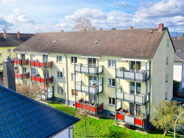 Wohnung zum Kauf 310.000 € 3 Zimmer 70 m² EG Nieder-Eschbach Frankfurt am Main 60437