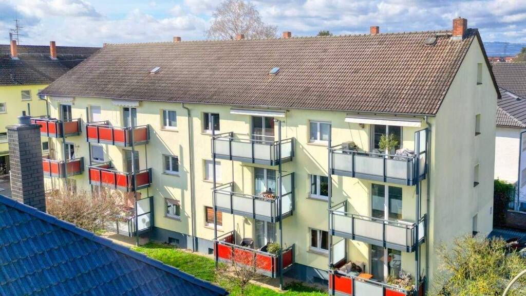 Wohnung zum Kauf 310.000 € 3 Zimmer 70 m² EG Nieder-Eschbach Frankfurt am Main 60437