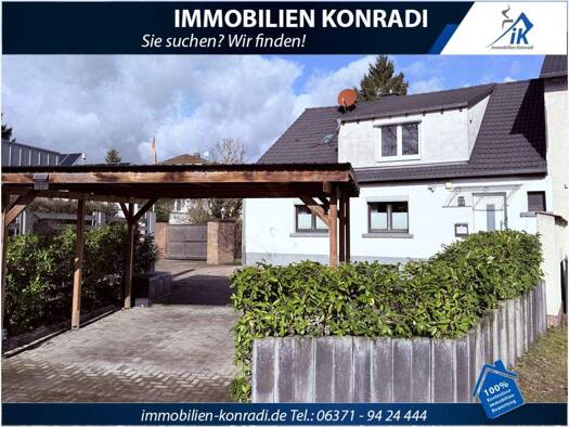 Einfamilienhaus zum Kauf 389.000 € 5 Zimmer 160 m² 477 m² Grundstück Rodenbach 67688