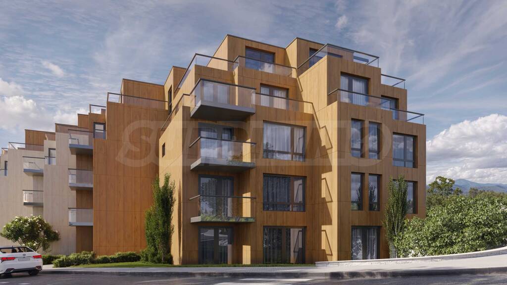 Studio zum Kauf 191.712 € 2 Zimmer 79,9 m² Sofia