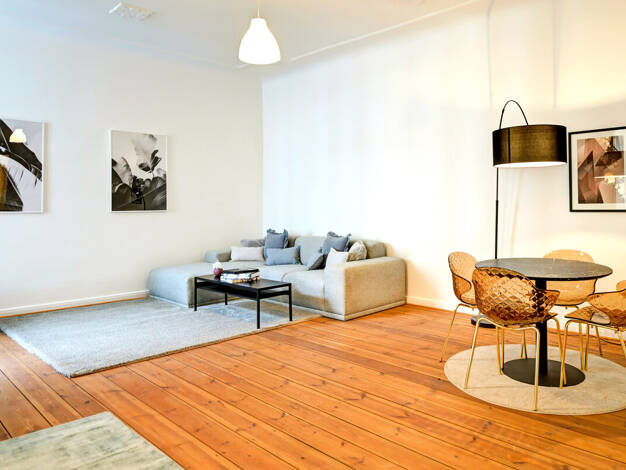 Wohnung zum Kauf - Neubau 775.000 € 4 Zimmer 108,9 m² 2. Geschoss frei ab sofort Joachim-Friedrich-Straße 39-40 Halensee Berlin 10711