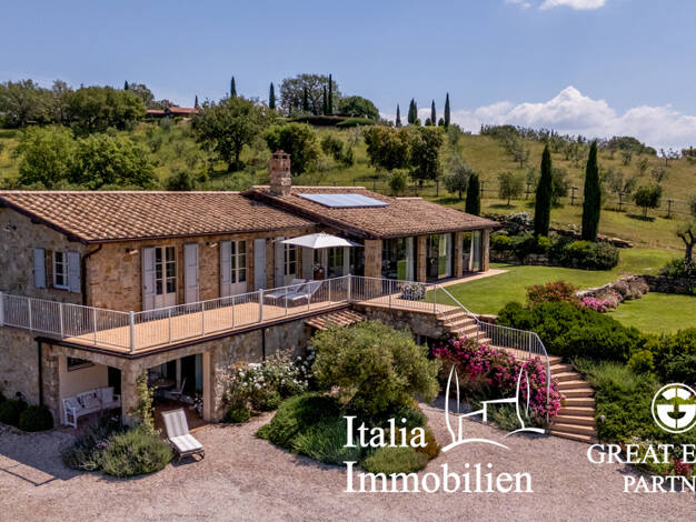 Bauernhaus zum Kauf 3.100.000 € 8 Zimmer 306 m² 171.000 m² Grundstück Magliano in Toscana 58051