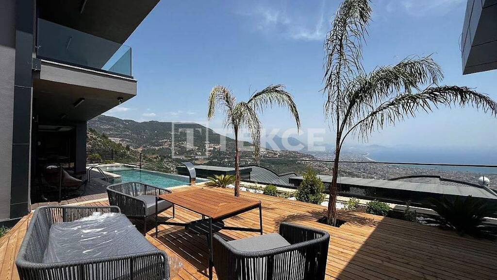 Einfamilienhaus zum Kauf 1.500.000 € 6 Zimmer 404 m² 1.637 m² Grundstück Antalya 07400