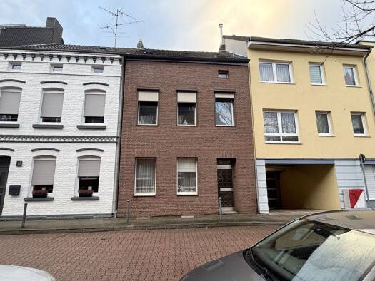 Mehrfamilienhaus zum Kauf 229.000 € 6 Zimmer 117,9 m² 183 m² Grundstück frei ab sofort Furth-Süd Neuss 41462
