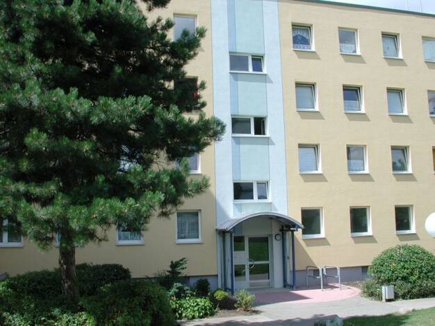 Wohnung zur Miete 550 € 2 Zimmer 61,9 m² 2. Geschoss frei ab 19.08.2026 Hedinweg 12 Mettenhof Kiel 24109