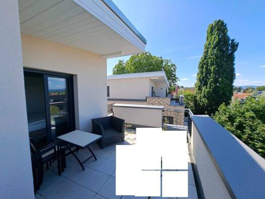 Wohnung zur Miete 1.125 € 2 Zimmer 56,2 m² 2. Geschoss frei ab 01.04.2026 Finthen Mainz-Finthen 55126