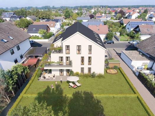 Wohnung zur Miete 1.100 € 3 Zimmer 75,8 m² frei ab 01.10.2026 Hergershausen Babenhausen 64832
