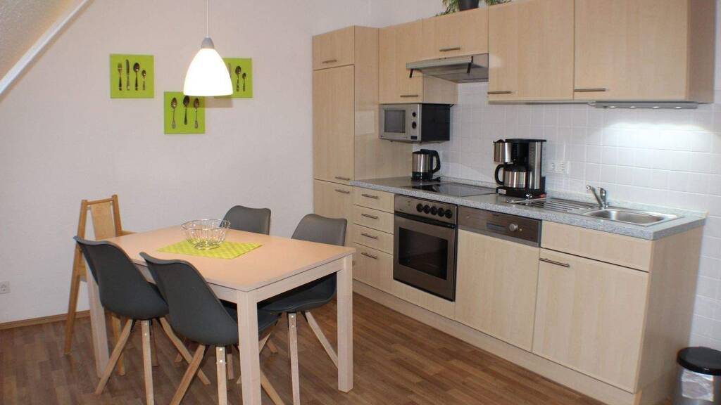 Studio zum Kauf als Kapitalanlage geeignet 170.000 € 3 Zimmer 48 m² Seepark 12 Burhave Butjadingen 26969