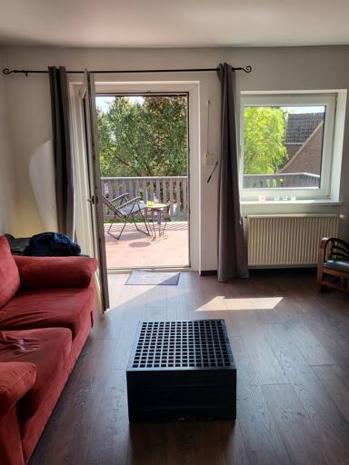 Wohnung zur Miete Wohnen auf Zeit 1.200 € 2,5 Zimmer 80 m² frei ab sofort Walfängerweg 4 Glückstadt 25348