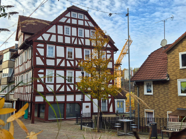 Mehrfamilienhaus zum Kauf als Kapitalanlage geeignet 319.000 € 10 Zimmer 262 m² 236 m² Grundstück Frankenberg 35066
