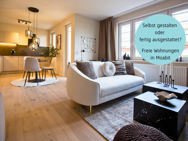 Wohnung zum Kauf provisionsfrei 329.986 € 2 Zimmer 56,3 m² 4. Geschoss Moabit Berlin 10553