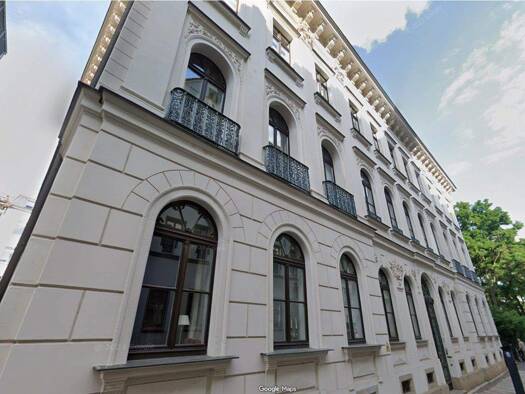 Wohnung zur Miete 1.450 € 4 Zimmer 113 m² 4. Geschoss frei ab 01.01.2026 Rosentalgasse Zentrum-Nordwest Leipzig 04105