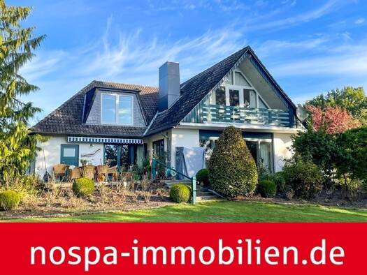 Einfamilienhaus zum Kauf 399.000 € 4 Zimmer 153 m² 2.529 m² Grundstück Eggebek 24852