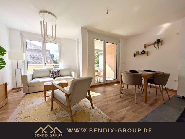 Wohnung zum Kauf - Neubau provisionsfrei 510.700 € 3 Zimmer 86,5 m² 2. Geschoss Naußlitz Ortsamtsbereich Cotta 01159