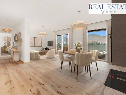 Wohnung zum Kauf - Erstbezug 385.000 € 3 Zimmer 82 m² St. Kanzian am Klopeiner See 9122