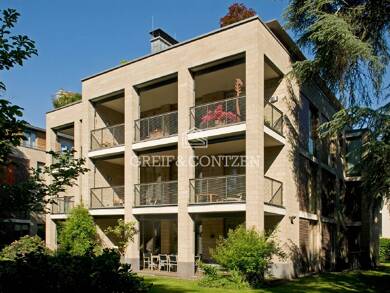 Wohnung zur Miete 2.530 € 3,5 Zimmer 133 m² 1. Geschoss Marienburg Köln 50968