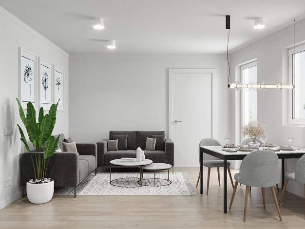 Wohnung zur Miete - Erstbezug 1.500 € 2 Zimmer 56 m² Pasing-Obermenzing München / Pasing 81241