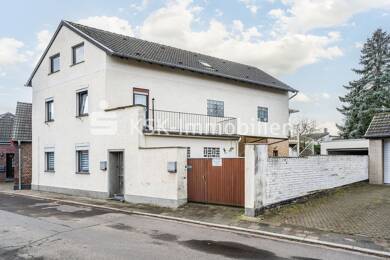 Mehrfamilienhaus zum Kauf 289.000 € 7 Zimmer 199,9 m² 328 m² Grundstück Ahe Bergheim 50127