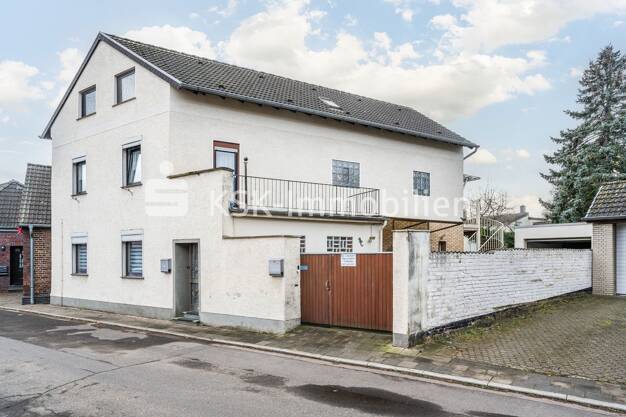Mehrfamilienhaus zum Kauf 289.000 € 7 Zimmer 199,9 m² 328 m² Grundstück Ahe Bergheim 50127