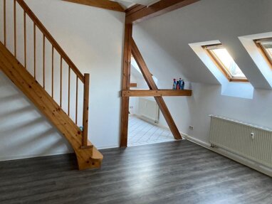 Maisonette zur Miete 520 € 4 Zimmer 104 m² 4. Geschoss frei ab sofort Oststraße 18 Limbach-Oberfrohna Limbach-Oberfrohna 09212