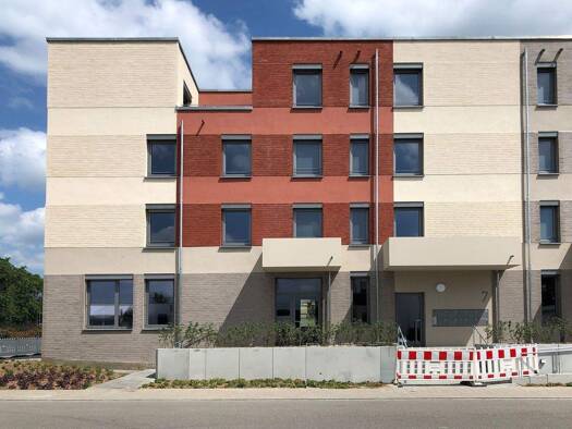 Büro zur Miete - Erstbezug provisionsfrei 1.683 € 153 m² Bürofläche Egertenweg 9 Steinen 79585