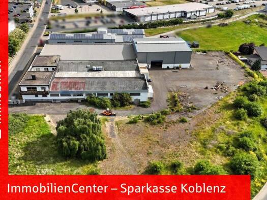 Lagerhalle zum Kauf 1.440.000 € 2.427 m² Lagerfläche Mayen 56727