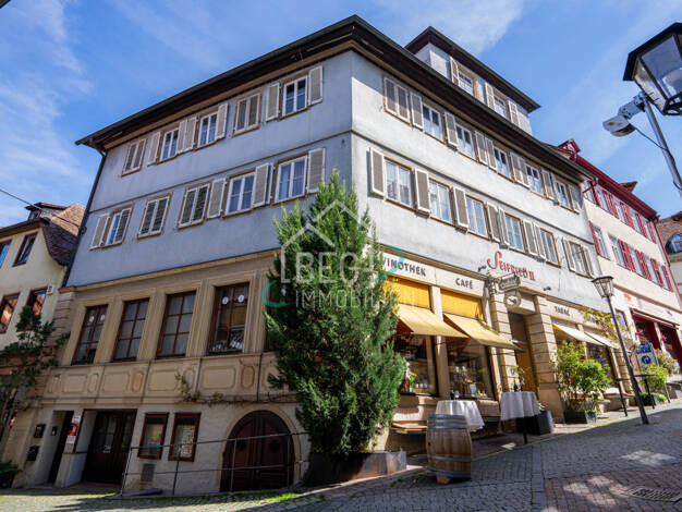 Gewerbeobjekt zum Kauf als Kapitalanlage geeignet 1.496.000 € 9 Zimmer 478,1 m² 176 m² Grundstück Schwäbisch Hall 74523