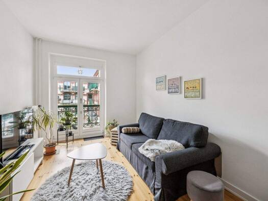 Wohnung zum Kauf 329.000 € 2 Zimmer 47 m² 3. Geschoss Rothenburgsort Hamburg 20539